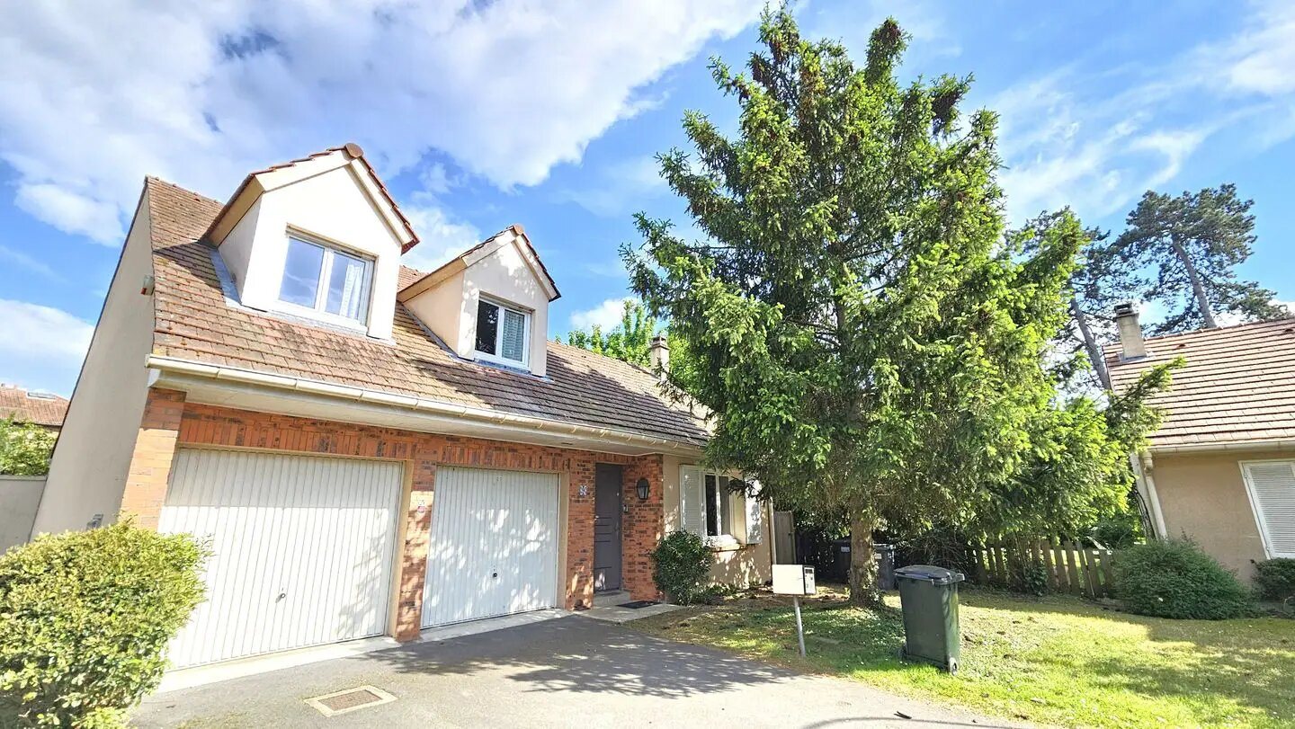 Maison à vendre, 114m², Le Mesnil-le-Roi