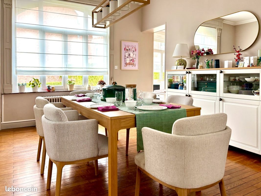 Maison à vendre, 182m², Douai