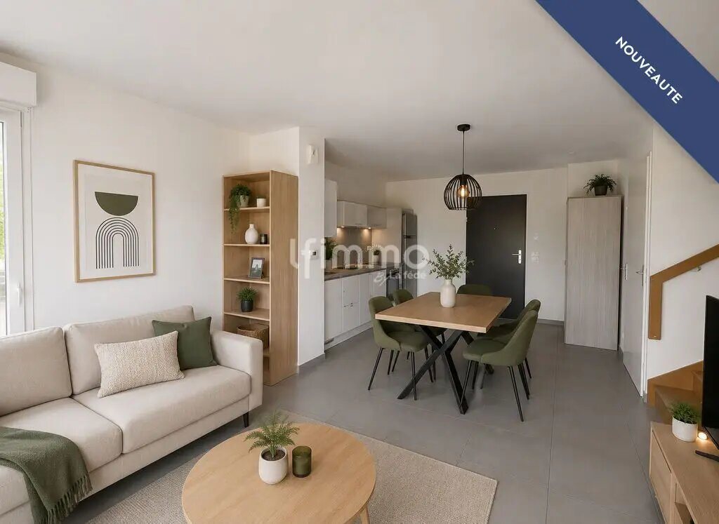 Maison à vendre, 80m², Bassens