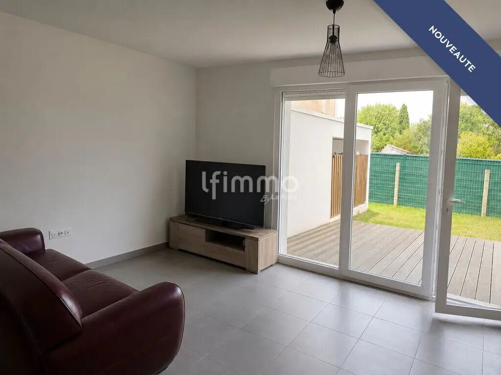 Maison à vendre, 80m², Bassens
