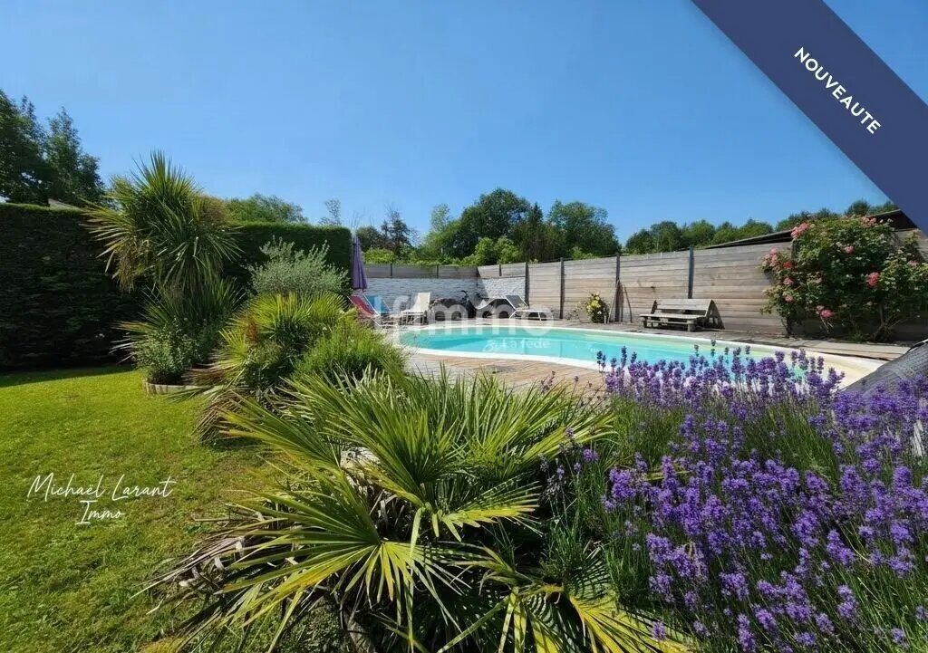 Maison à vendre, 154m², Listrac-Médoc