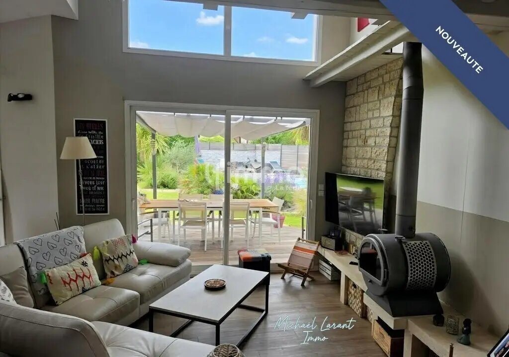 Maison à vendre, 154m², Listrac-Médoc