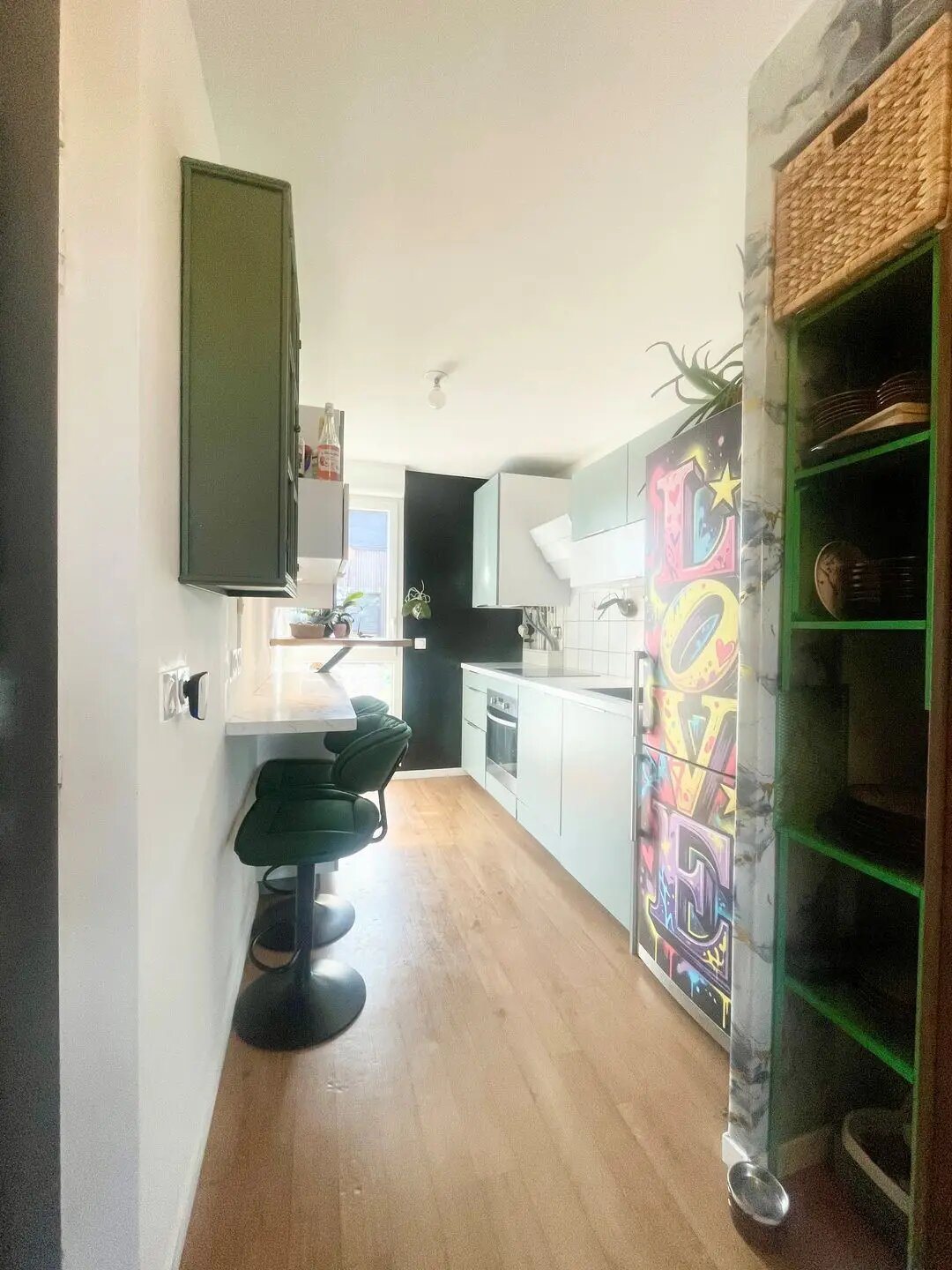 Appartement à vendre, 81m², Mérignac