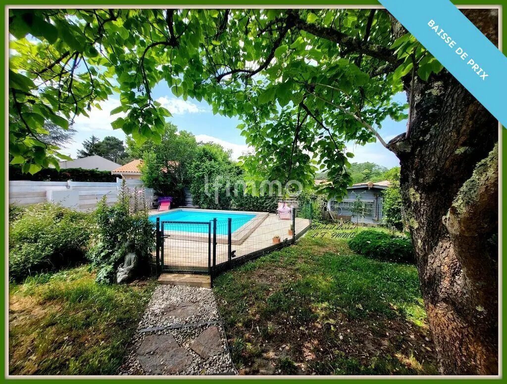 Maison à vendre, 161m², Le Taillan-Médoc
