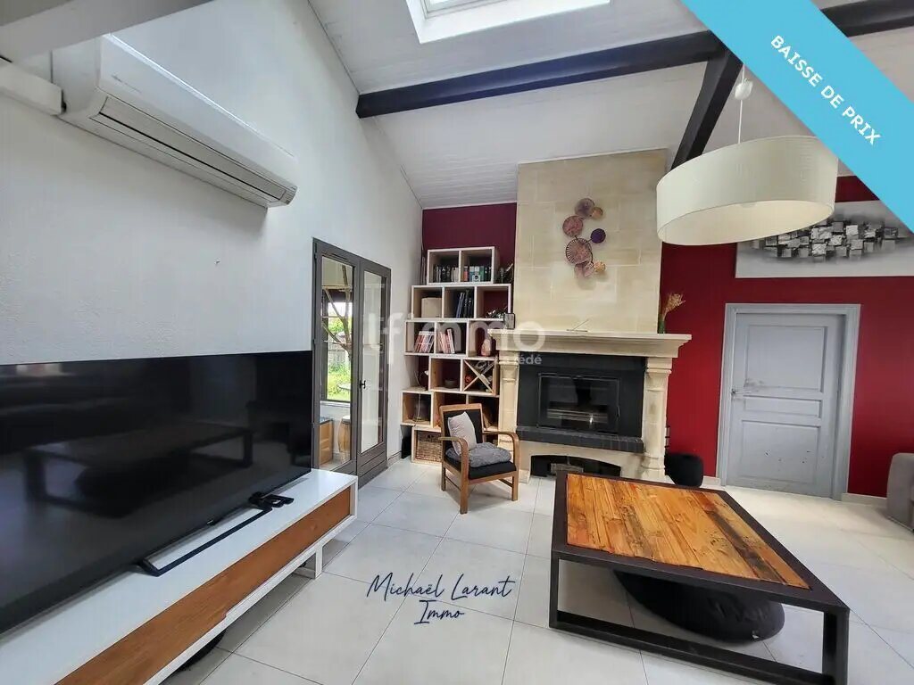 Maison à vendre, 161m², Le Taillan-Médoc