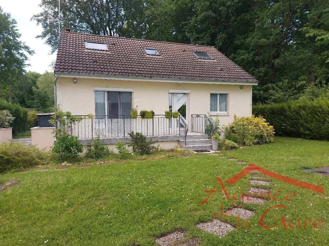 Maison à vendre, 95m², Sézanne