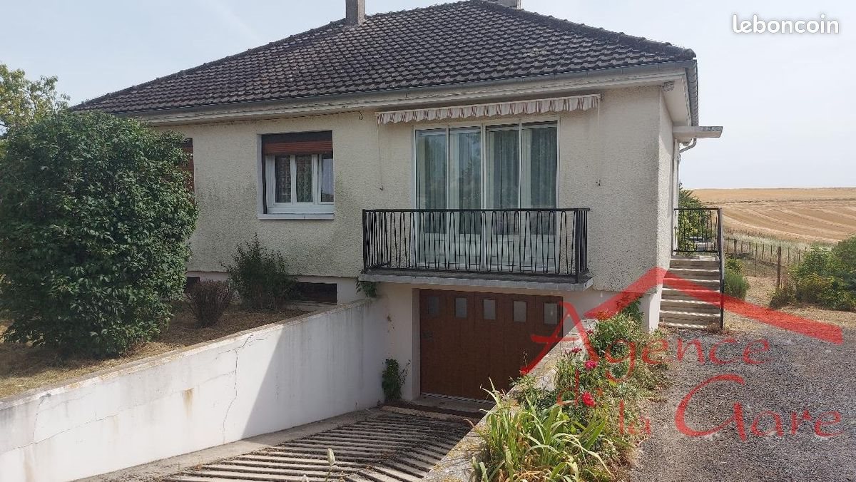 Maison à vendre, 83m², Anglure