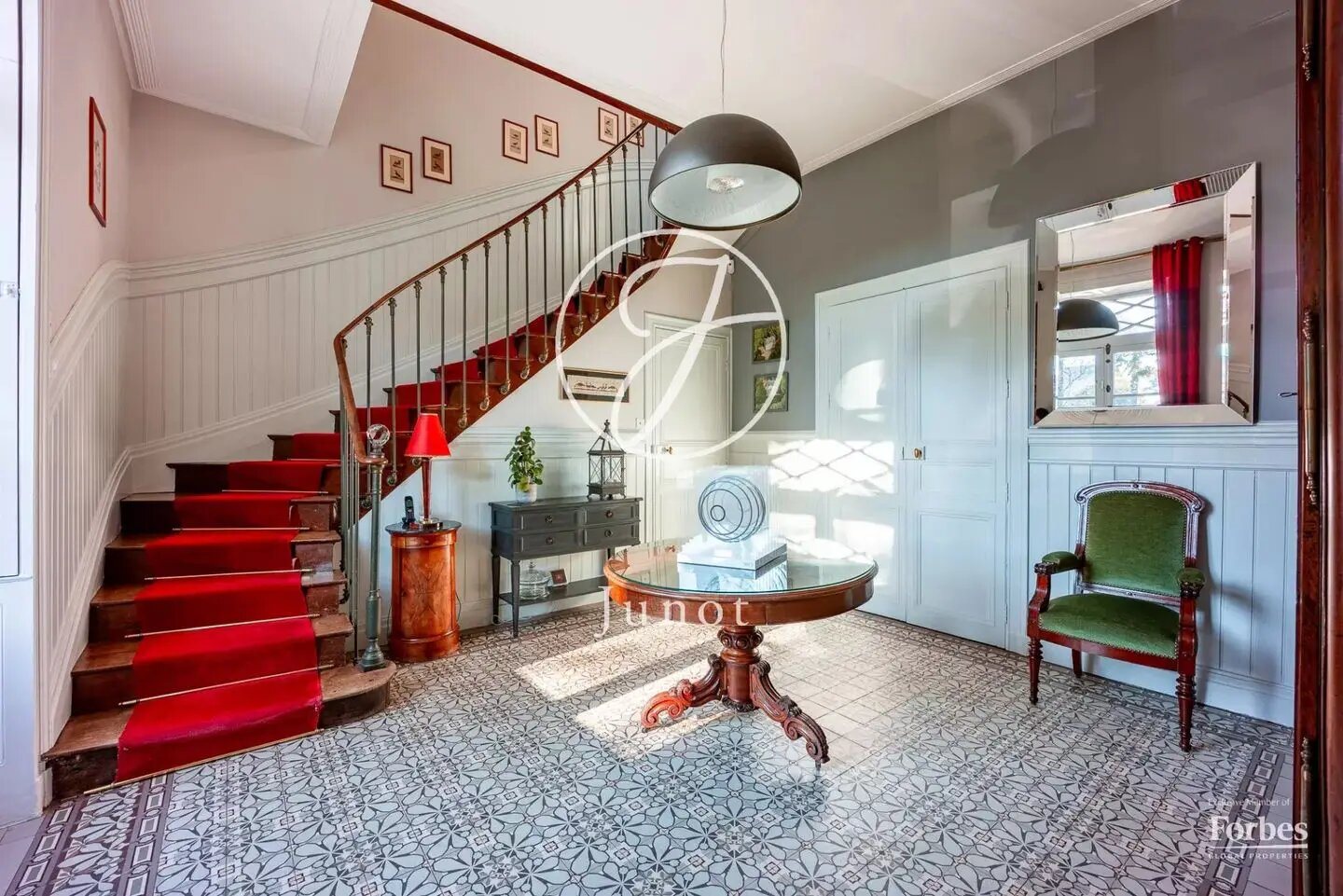 Maison à vendre, 374m², Saint-Fiacre-sur-Maine