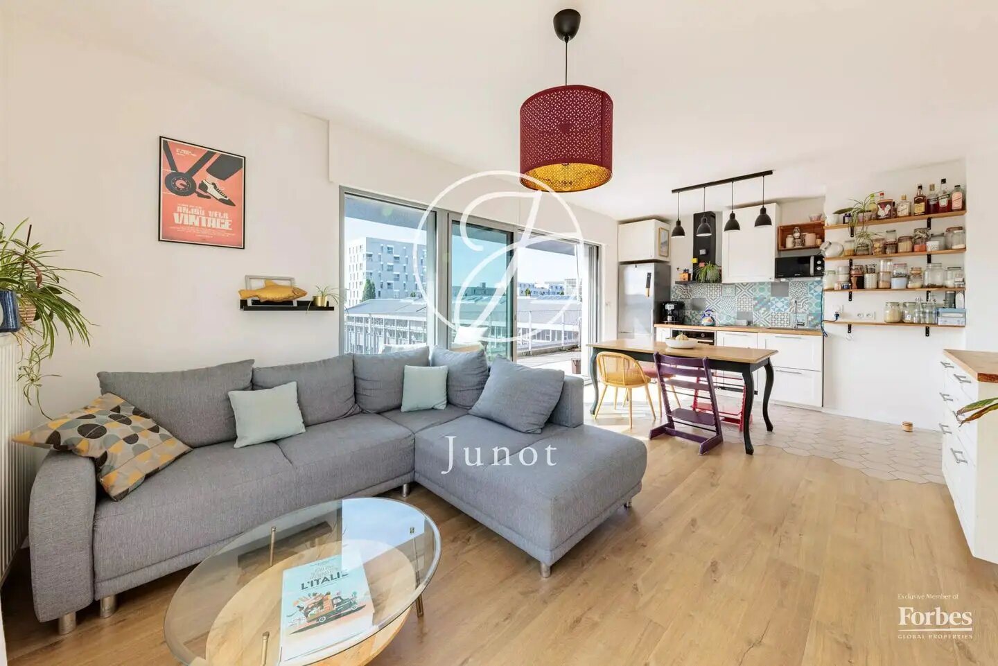 Appartement à vendre, 65m², Nantes
