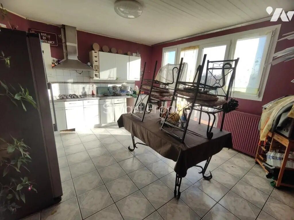 Maison à vendre, 115m², Maubeuge