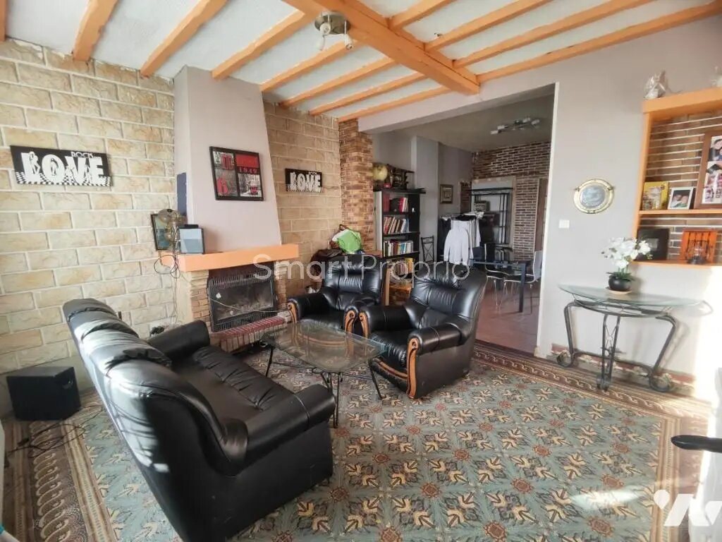 Maison à vendre, 115m², Maubeuge