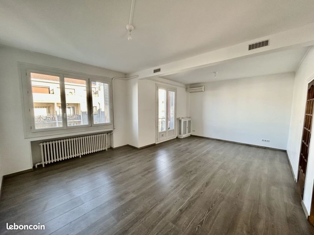 Appartement à vendre, 81m², Grenoble