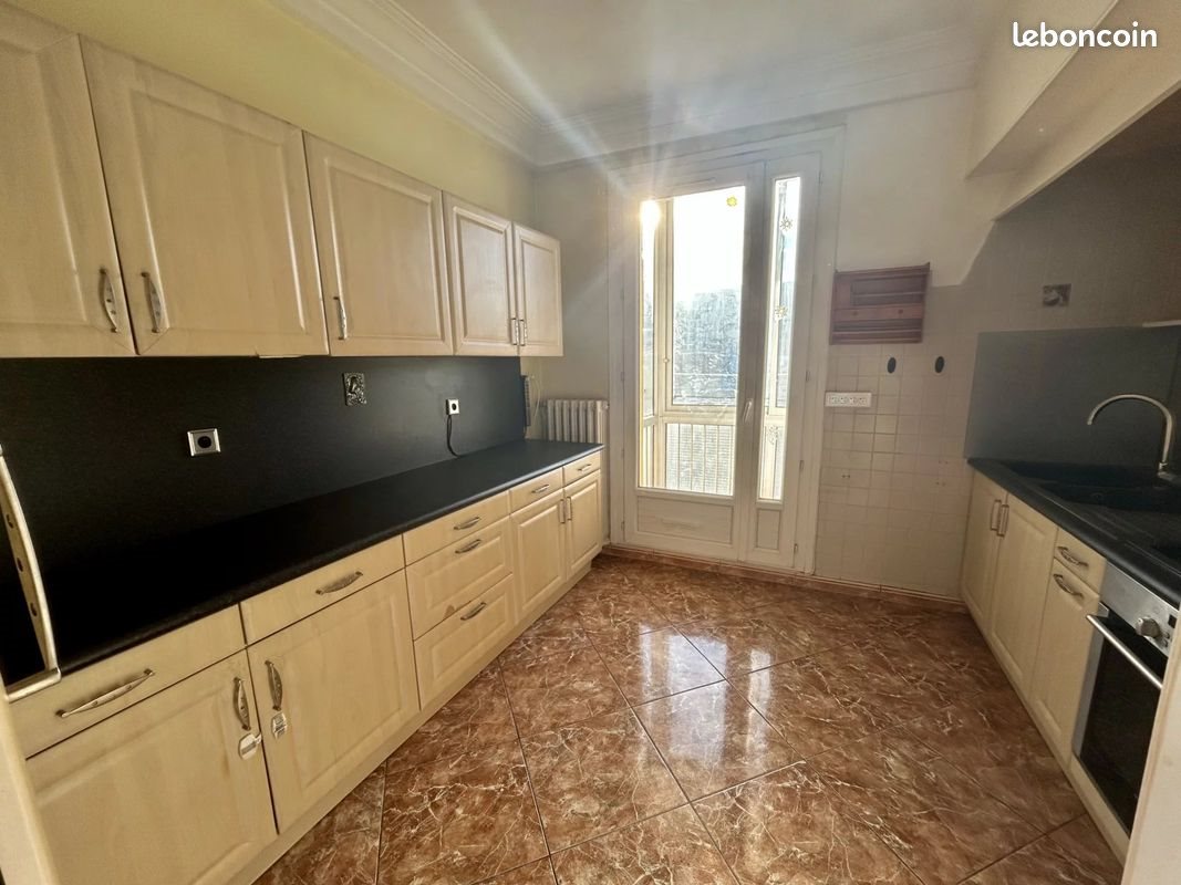 Appartement à vendre, 81m², Grenoble