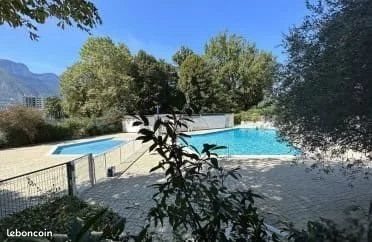 Appartement à vendre, 91m², Saint-Egrève