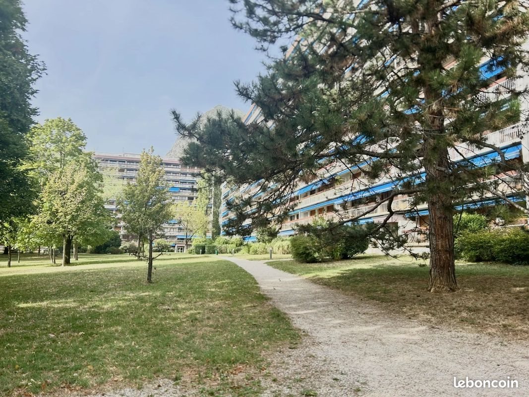 Appartement à vendre, 91m², Saint-Egrève