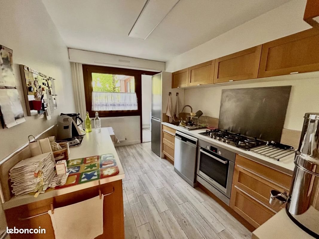 Appartement à vendre, 91m², Saint-Egrève