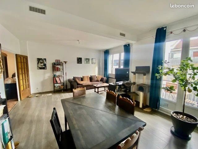 Appartement à vendre, 81m², Grenoble