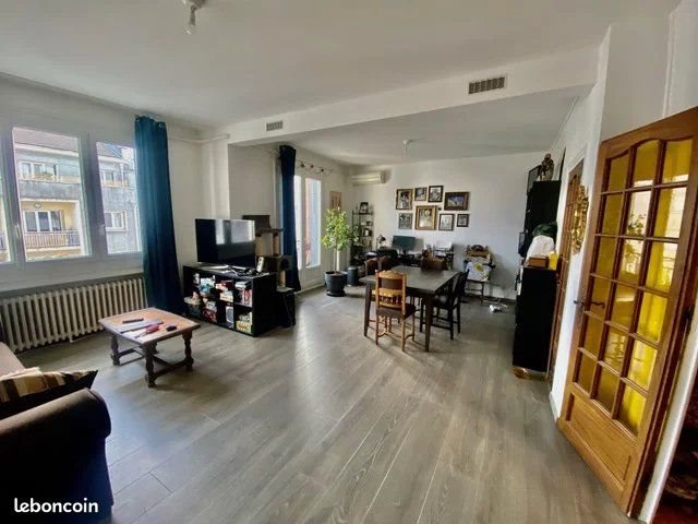 Appartement à vendre, 81m², Grenoble