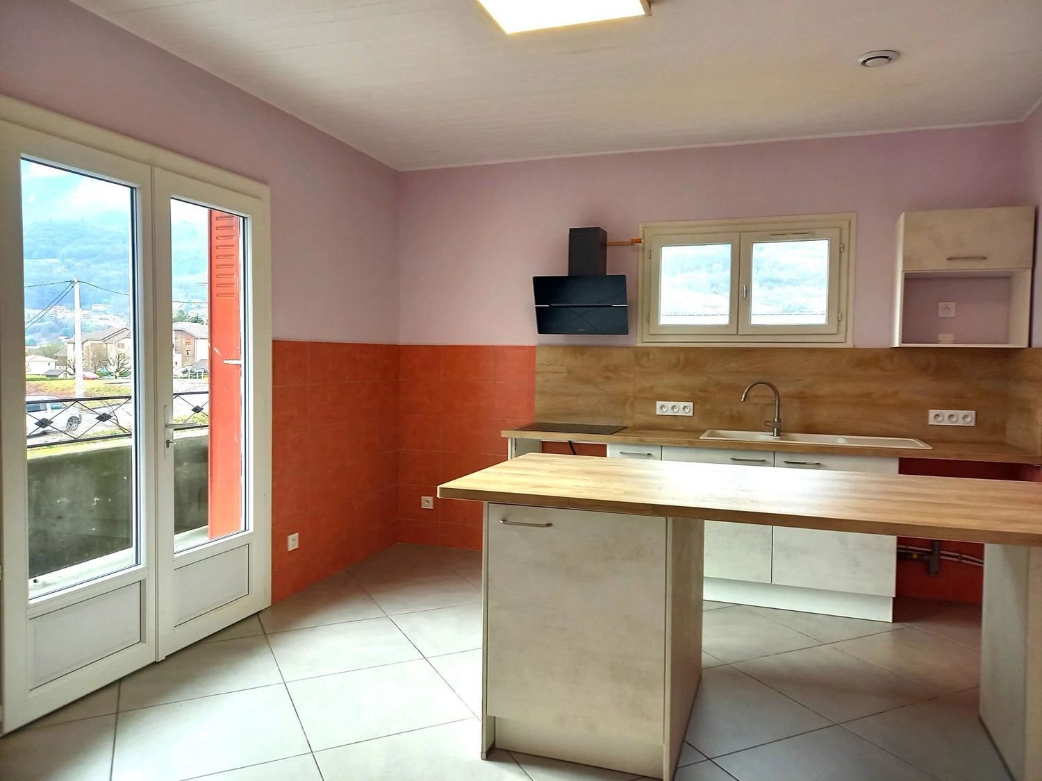 Appartement à louer, 120m², Le Touvet