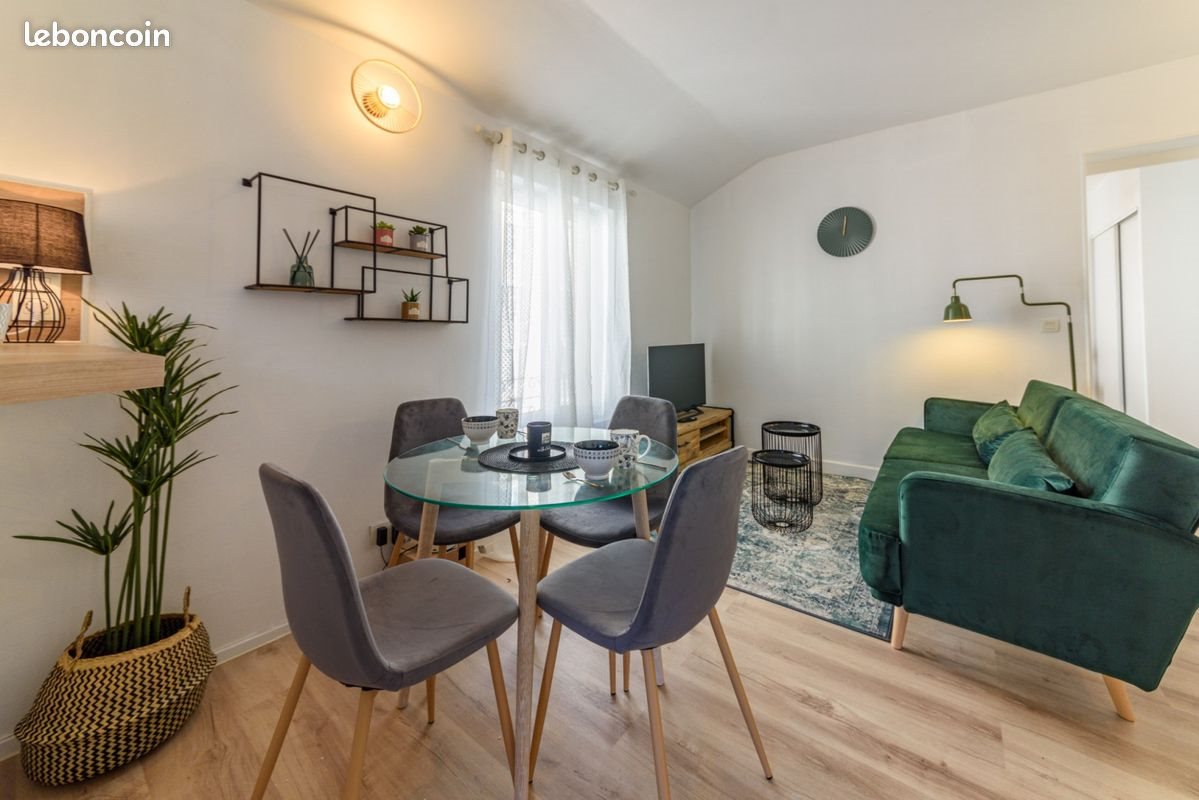 Appartement à louer, 39m², Grenoble