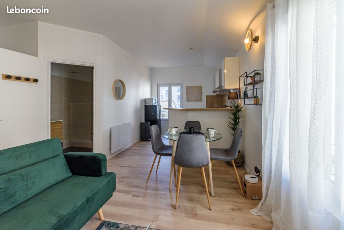 Appartement à louer, 39m², Grenoble