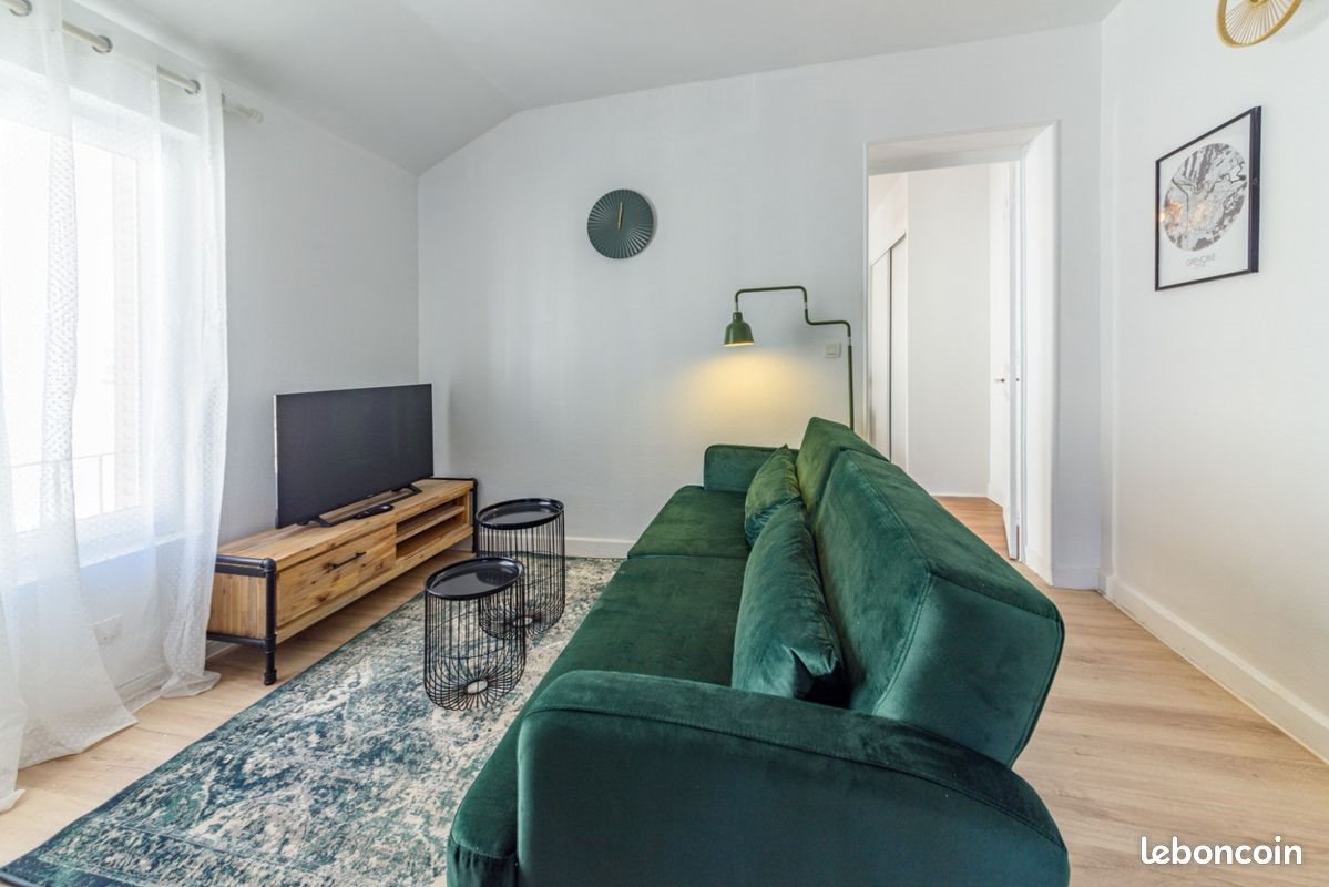 Appartement à louer, 39m², Grenoble