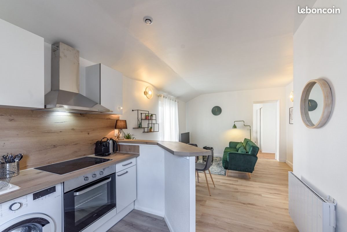 Appartement à louer, 39m², Grenoble