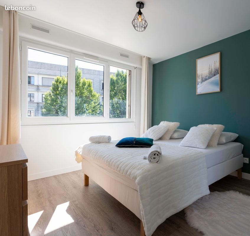 Appartement à vendre, 48m², Grenoble