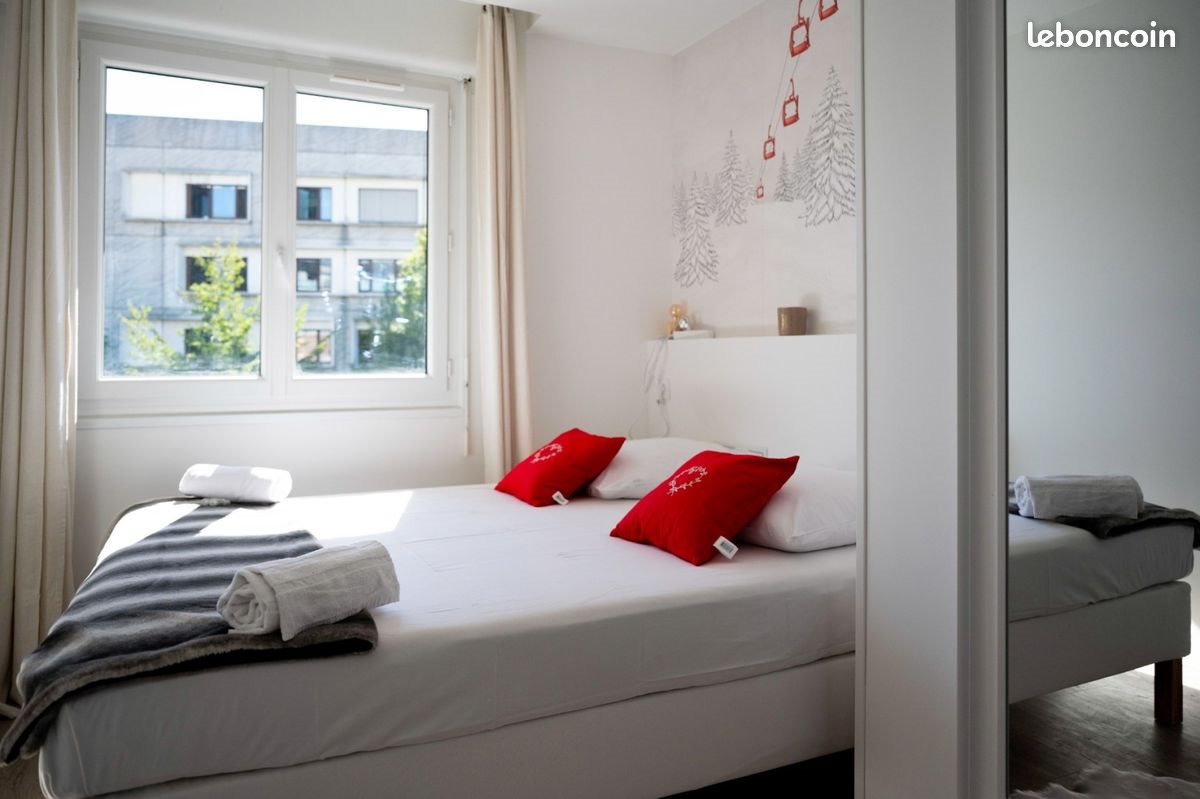 Appartement à vendre, 48m², Grenoble
