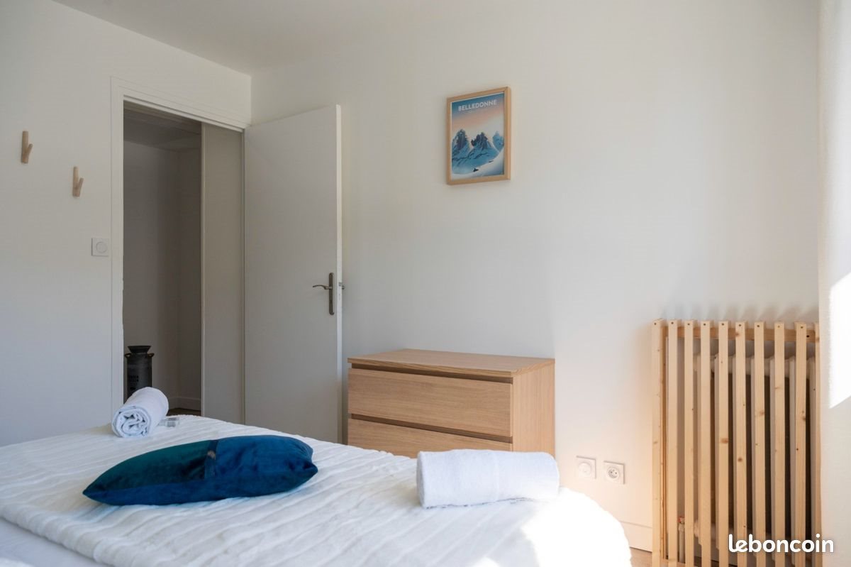 Appartement à vendre, 48m², Grenoble