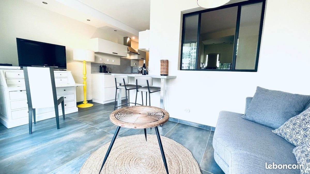 Appartement à louer, 27m², Voiron