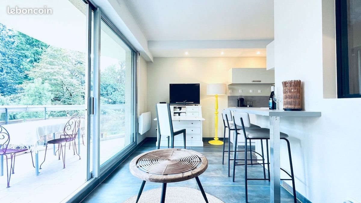 Appartement à louer, 27m², Voiron