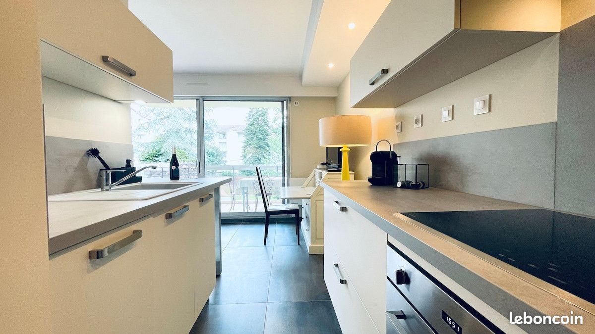 Appartement à louer, 27m², Voiron