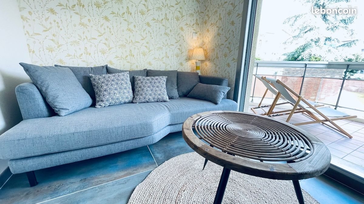 Appartement à louer, 27m², Voiron