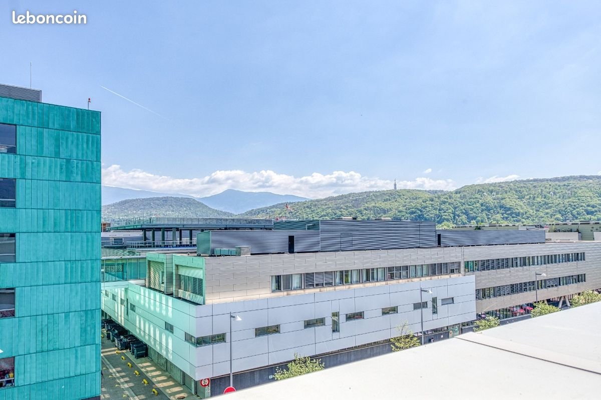 Appartement à vendre, 71m², Échirolles
