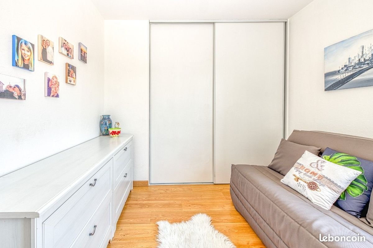 Appartement à vendre, 71m², Échirolles