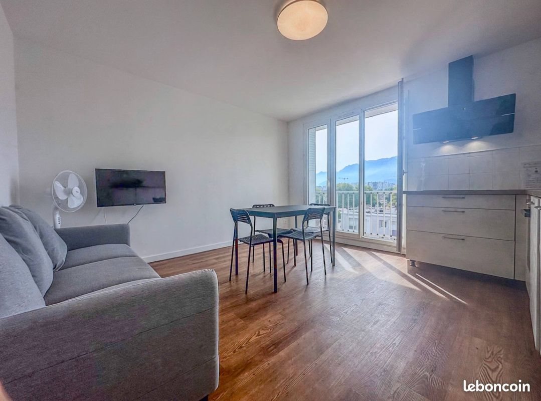 Appartement à louer, 65m², Grenoble