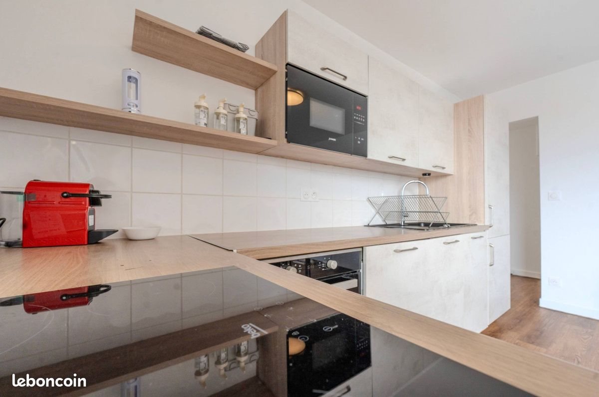 Appartement à louer, 65m², Grenoble