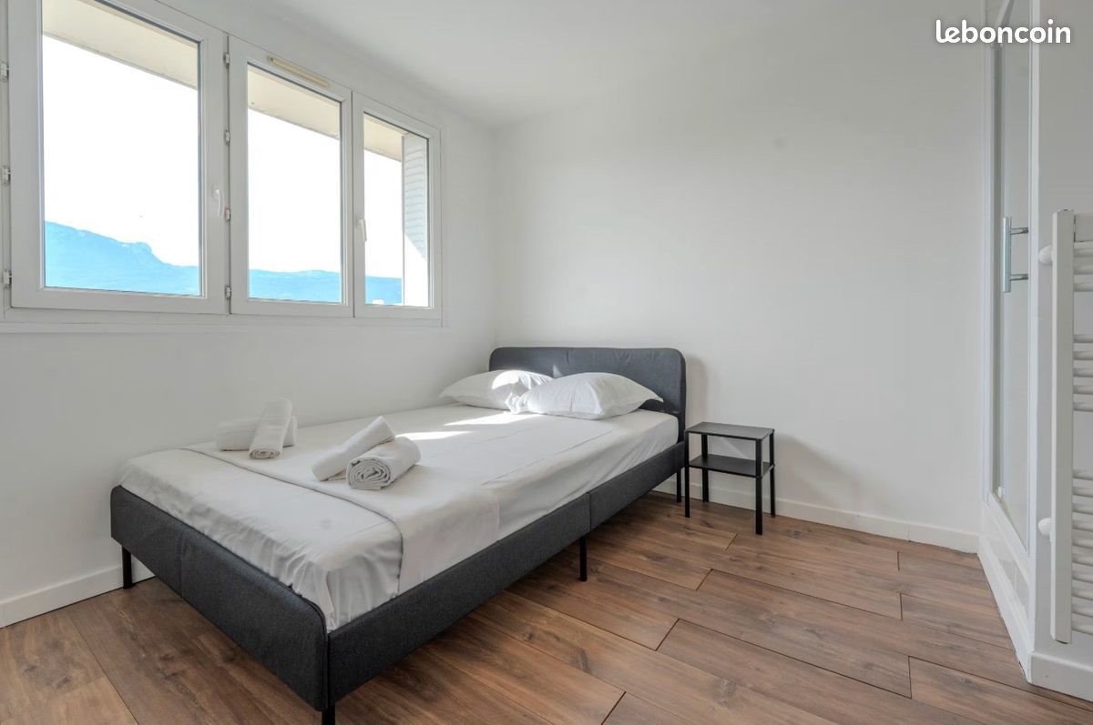 Appartement à louer, 65m², Grenoble