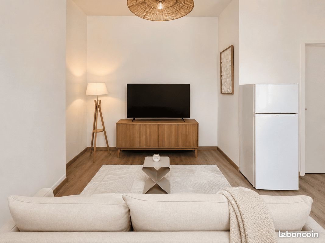 Appartement à louer, 29m², Grenoble