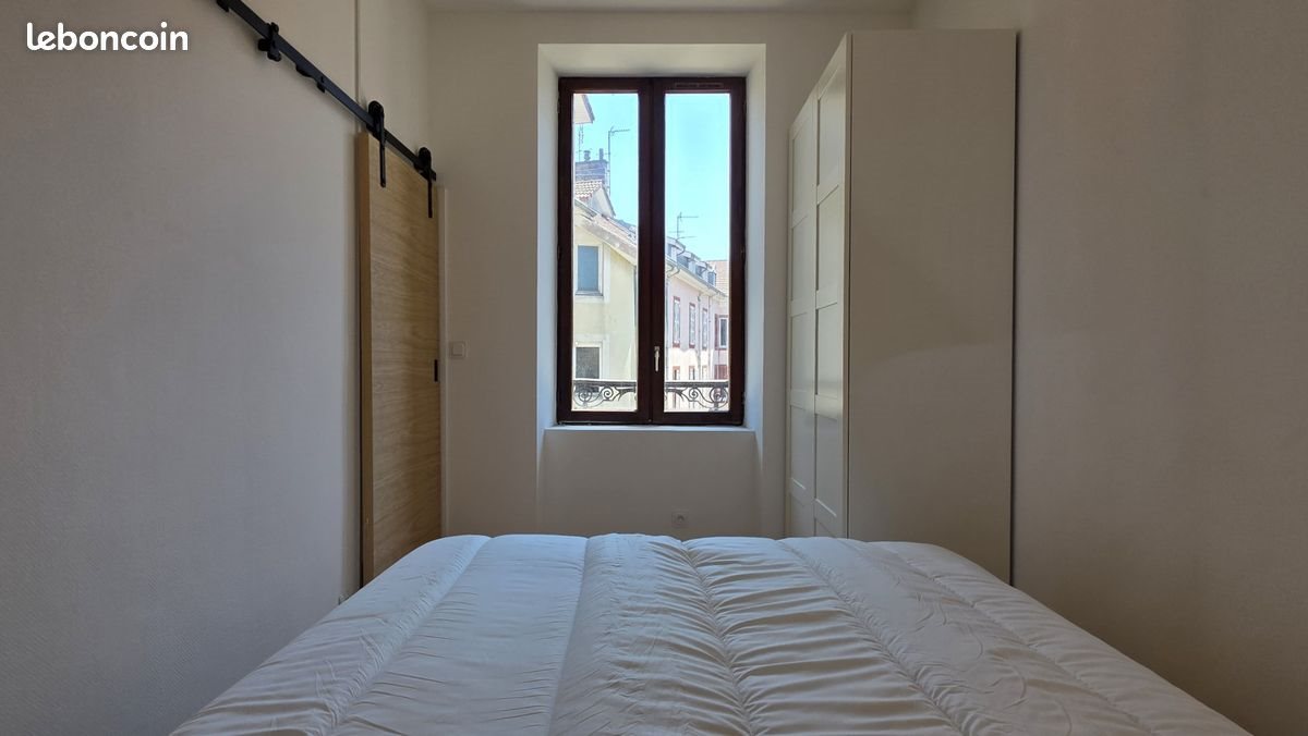 Appartement à louer, 29m², Grenoble