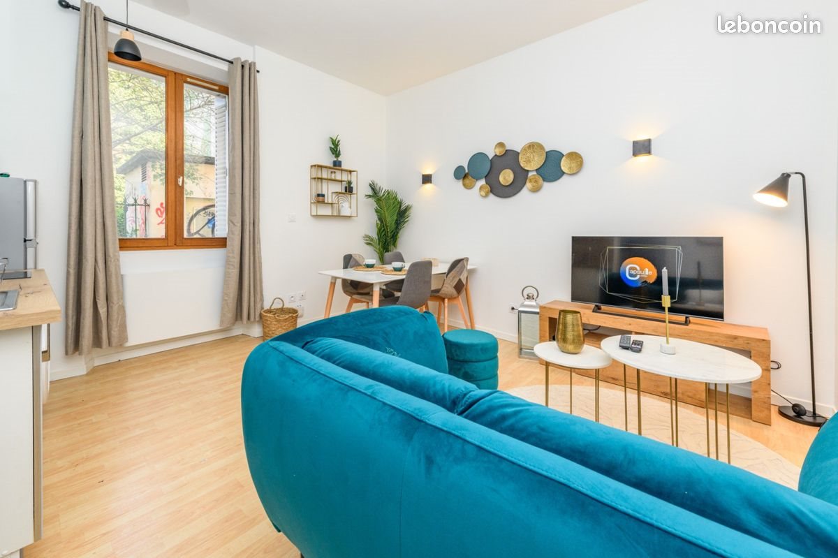Appartement à louer, 25m², Grenoble