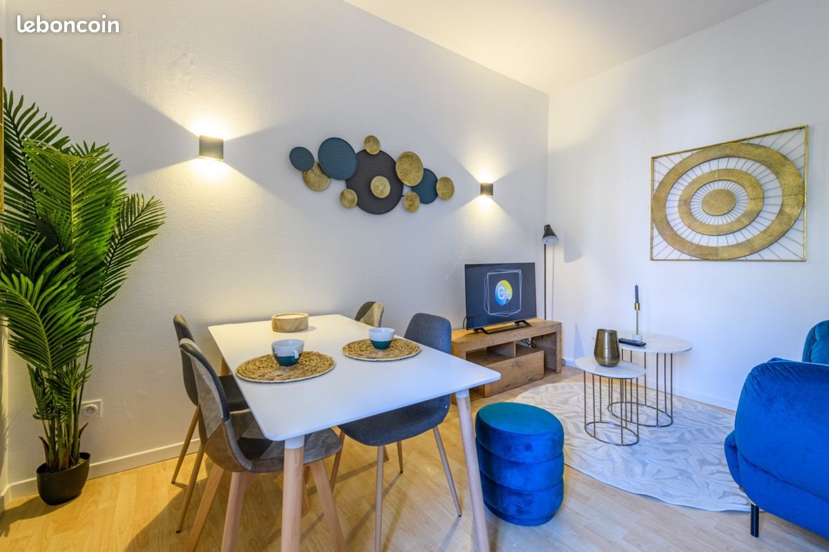 Appartement à louer, 25m², Grenoble