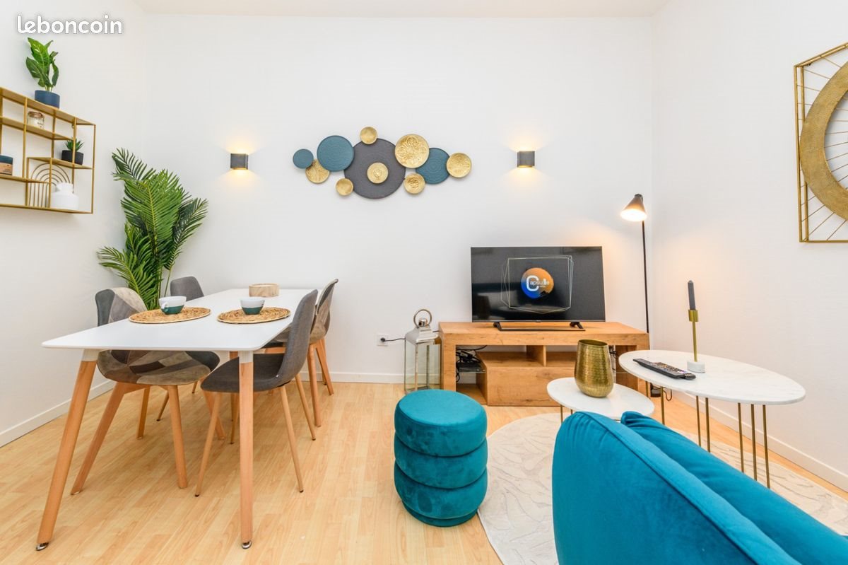 Appartement à louer, 25m², Grenoble