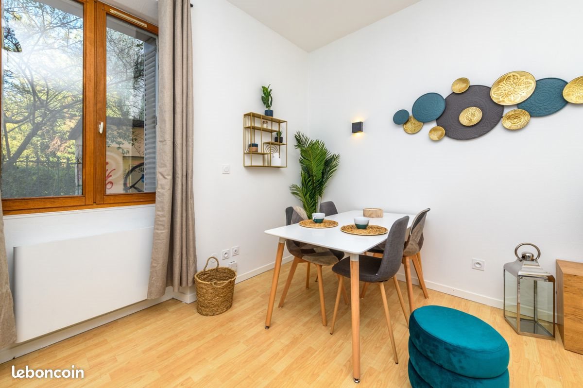 Appartement à louer, 25m², Grenoble