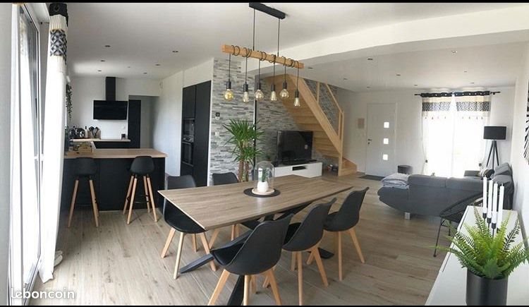 Maison à vendre, 125m², Saint-Mars-de-Coutais