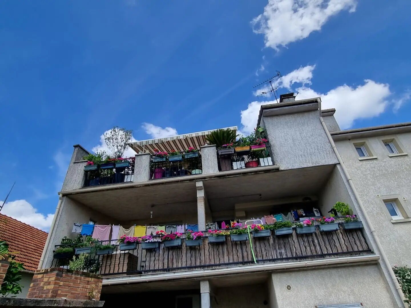 Appartement à vendre, 88m², Viry-Châtillon