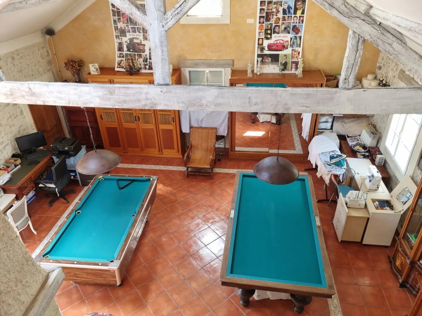 Maison à vendre, 270m², Bruyères-le-Châtel