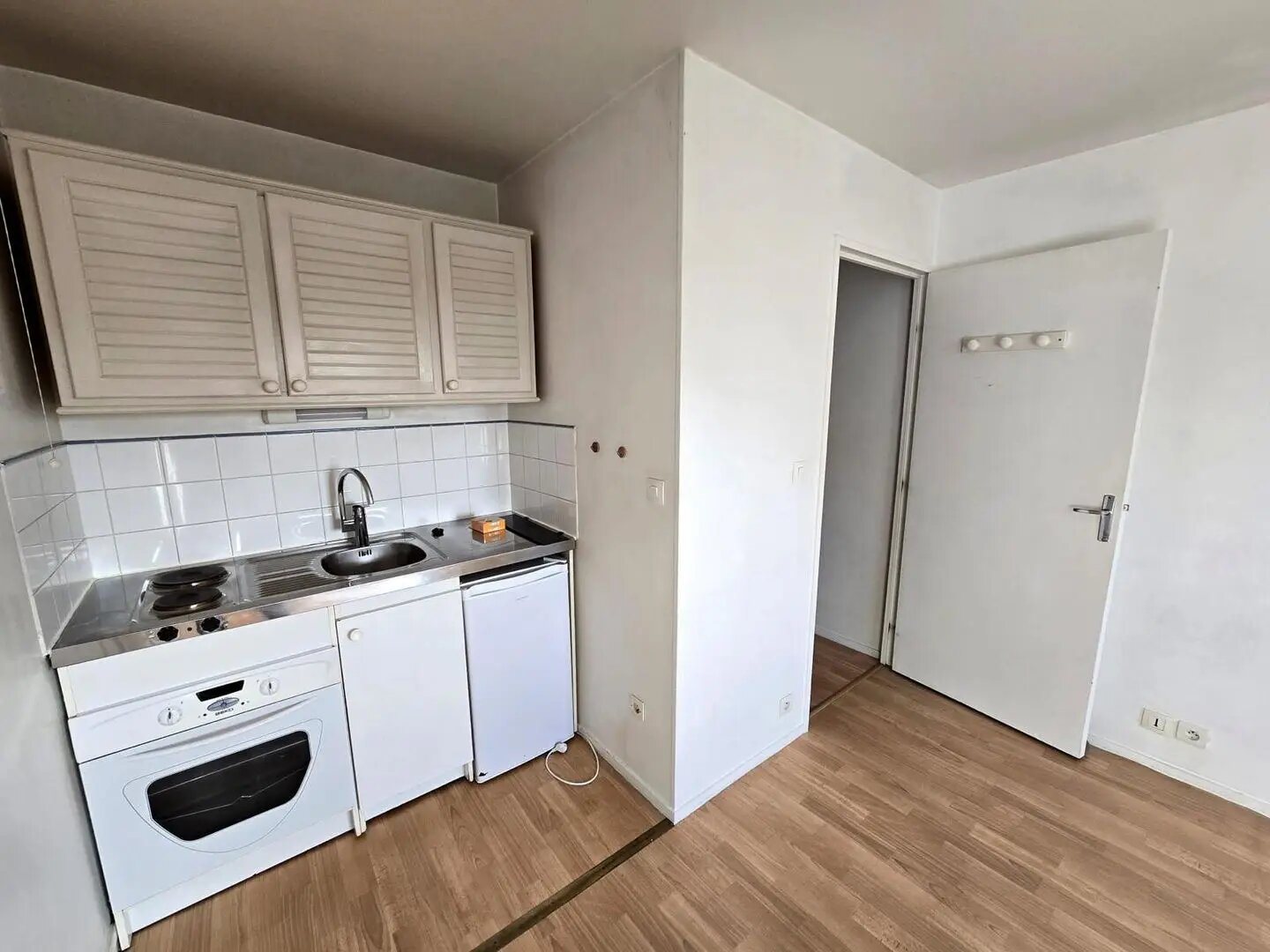 Appartement à vendre, 26m², Villers-sur-Mer