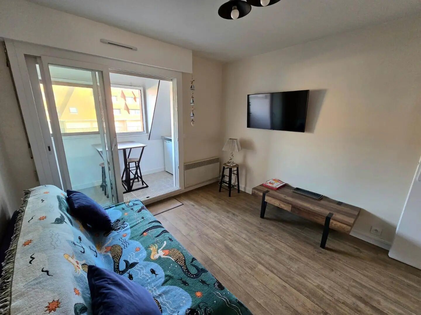 Appartement à vendre, 28m², Villers-sur-Mer